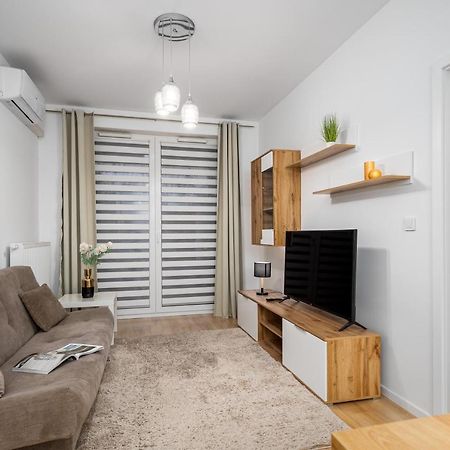 Warsaw Apartments Komputerowa Street Ngoại thất bức ảnh
