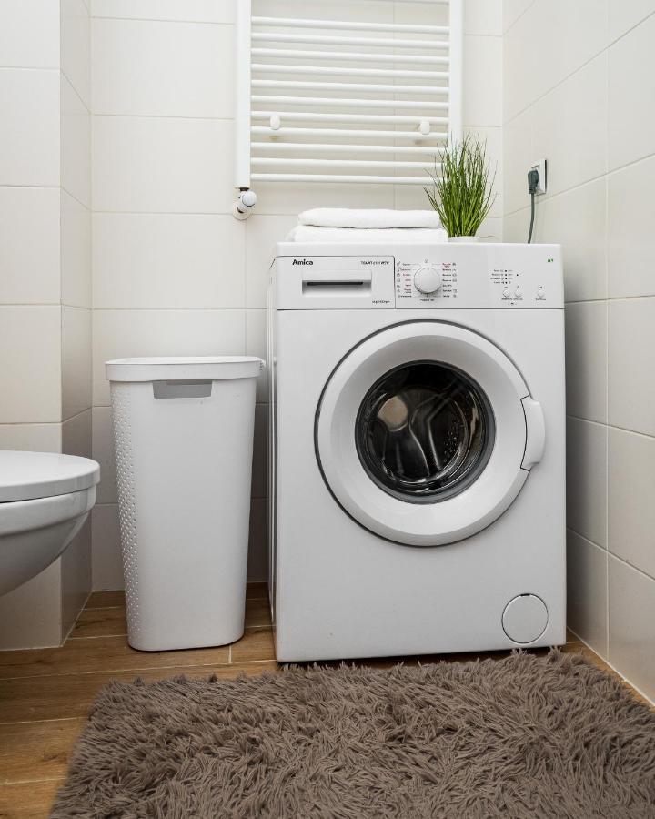 Warsaw Apartments Komputerowa Street Ngoại thất bức ảnh